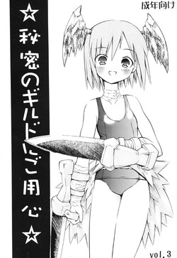 Download Himitsu no Guild ni Goyoujin vol. 3