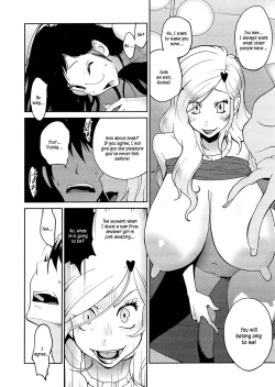 Page 97 of Anoko to Apaman Ch. 1-7