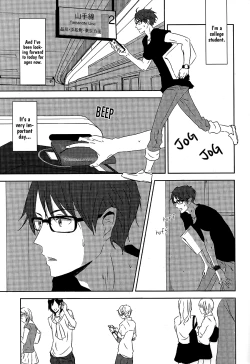 Page 3 of Daigakusei ni Narimashita. | I’m a College Student