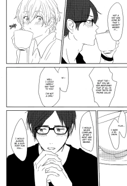 Page 8 of Daigakusei ni Narimashita. | I’m a College Student