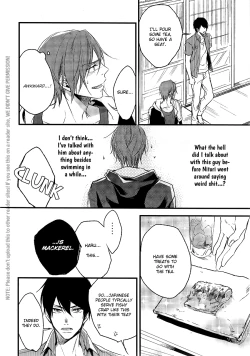Page 5 of Kimazui Otomari. | Awkward Sleepover