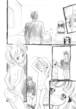 Page 146 of Minna no Waitress