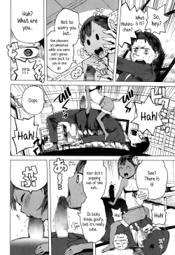 Page 6 of Koko wa Kasugai Mura | Welcome to Kasugai Village