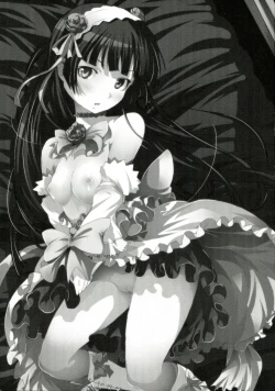 Page 3 of Oreimo no Erohon 03