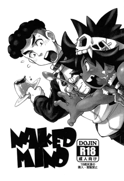 Page 1 of Naked Mind