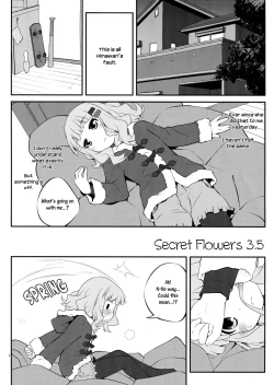 Page 1 of Himegoto Flowers 3.5 | Secret Flowers 3.5