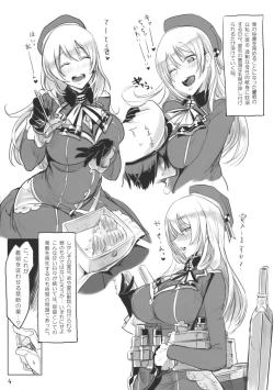 Page 3 of Atago wa Kyou mo Futoi