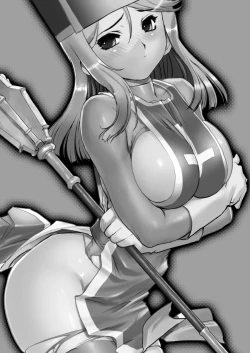 Page 2 of Onna Souryo no Daraku