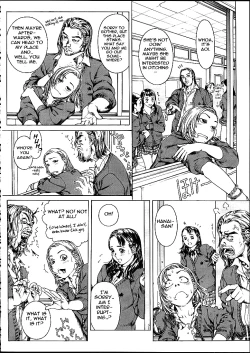 Page 4 of Girl's Next Door 2nd