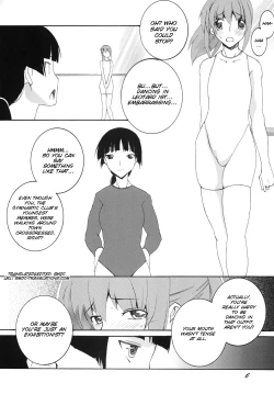 Page 6 of Shintaisou / Otokonoko Choukyou Club