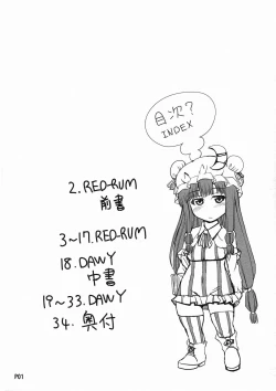 Page 3 of Futanarist Touhou