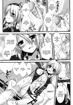 Page 12 of Expert ni Narimashita! 8 JoouHe became an Expert!