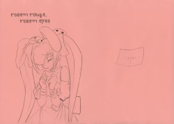 Page 1 of rosen rouge，rosen eyes