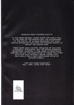 Page 2 of Furyou Yuusha | Bad Hero