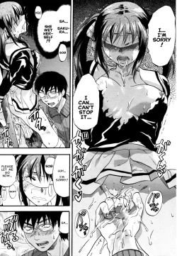 Page 19 of Akarui Eros Keikaku Ch. 4-7