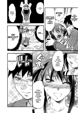 Page 20 of Akarui Eros Keikaku Ch. 4-7