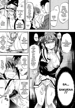 Page 21 of Akarui Eros Keikaku Ch. 4-7