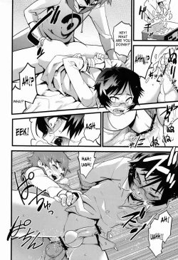 Page 9 of Kamen Yuutousei to Hikikomori Shounen Vol: 01 | Masked Honors Student And Hikikomori Vol.01