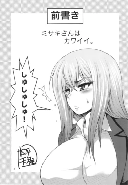 Page 3 of Misaki Fight