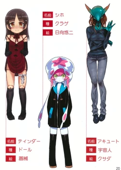 Page 20 of Jingai Fuuzoku Magazine