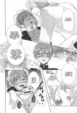 Page 122 of Otokonoko Uke Vol. 2