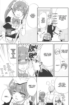 Page 69 of Otokonoko Uke Vol. 2