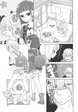 Page 97 of Otokonoko Uke Vol. 2