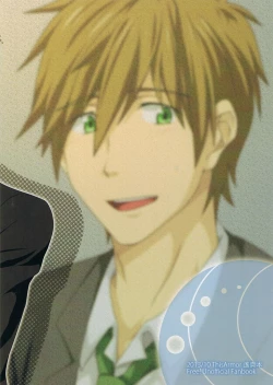 Page 18 of Tomodachi Polka