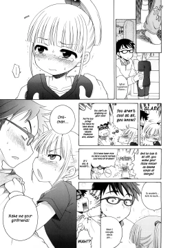 Page 143 of Onii-chan ga, Suki.