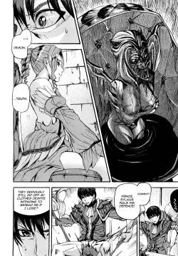 Page 31 of Cerberum no Hitsugi Haitoku no Hanmegami - The Coffin of Cerebrum Immoral Demivenus