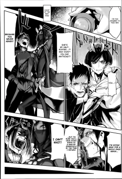 Page 2 of Bakumatsu Mother Breed | End of an Era: Mother Breed