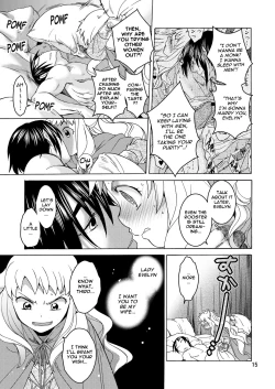 Page 14 of Saint Foire Festival Eve Evelyn:2