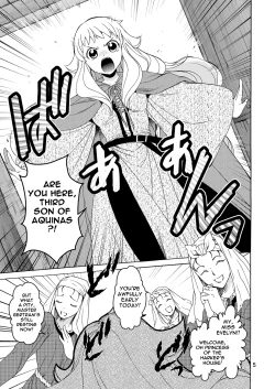 Page 4 of Saint Foire Festival Eve Evelyn:2