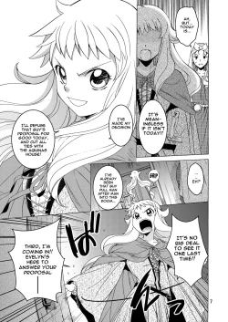 Page 6 of Saint Foire Festival Eve Evelyn:2