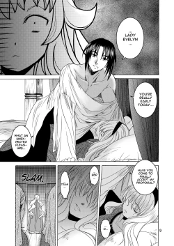 Page 8 of Saint Foire Festival Eve Evelyn:2