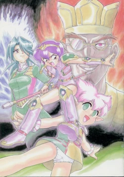 Page 2 of Hair Trigger