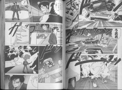 Page 69 of Mahou Bishoujo Maruhi Shirei