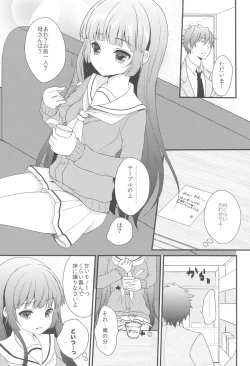 Page 2 of Imouto ga Kawaiku nai node Saimin kakete mita