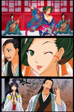 Page 103 of Tsumi wo Okashita Onna no Narte no Hate ~Kairaku Rinkan no Kei