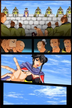 Page 68 of Tsumi wo Okashita Onna no Narte no Hate ~Kairaku Rinkan no Kei