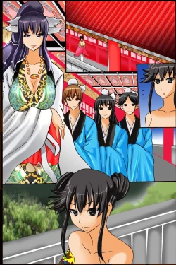 Page 76 of Tsumi wo Okashita Onna no Narte no Hate ~Kairaku Rinkan no Kei