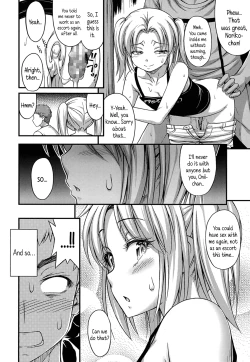 Page 16 of Stop! Enjo Kousai! | Don't be an Escort!