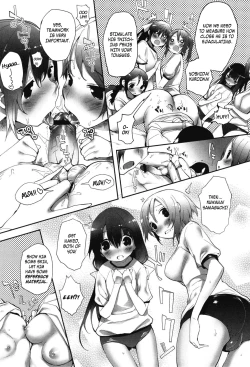 Page 15 of S-kei Chuu | During S Class
