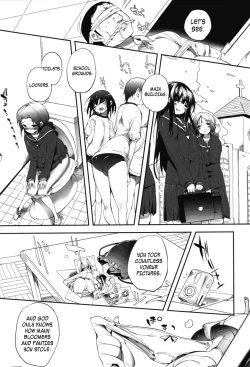 Page 1 of S-kei Chuu | During S Class