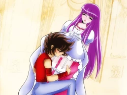 Page 10 of Seiya x Saori - Ω78話のあの思い