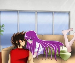 Page 6 of Seiya x Saori - Ω78話のあの思い