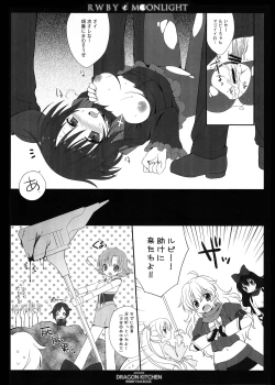 Page 11 of RWBY MOONLIGHT