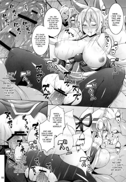 Page 15 of Konjuu Inshi | Used Horny Spirit Beast