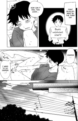 Page 12 of Boku no Himitsu no Ana Jijou | Hole circumstances of my secret