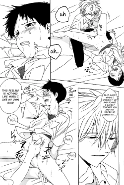 Page 40 of Boku no Himitsu no Ana Jijou | Hole circumstances of my secret